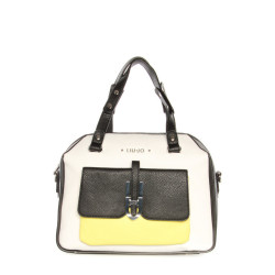 Bag large Liu Jo yellow